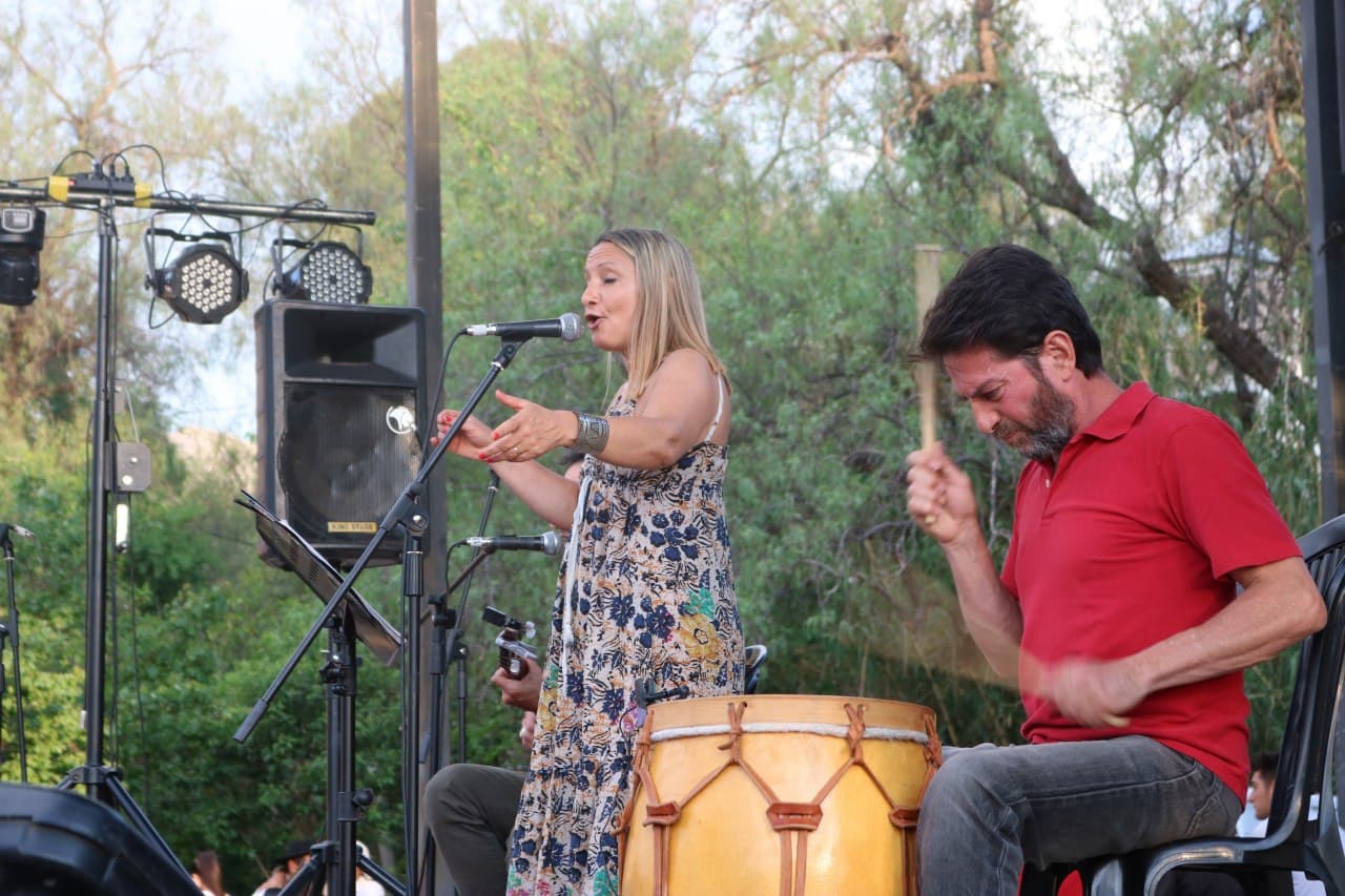 Planes culturales y recreativos en la Agenda San Marcos del noroeste cordobés