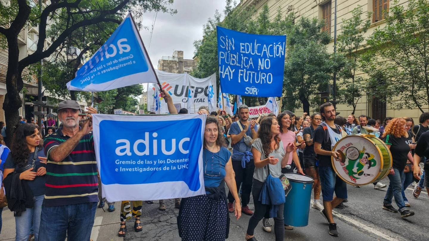 Tiene fecha el Paro Universitario por el financiamiento de la educación pública